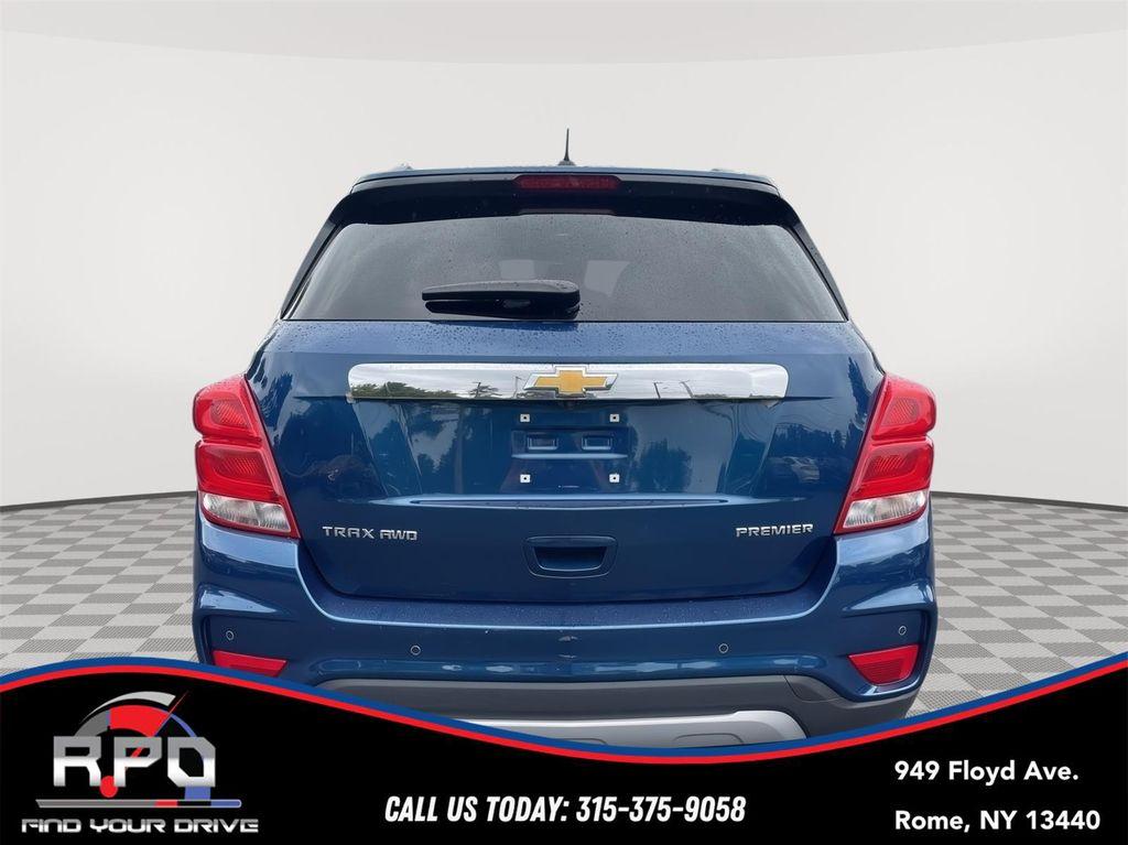 used 2020 Chevrolet Trax car, priced at $18,595