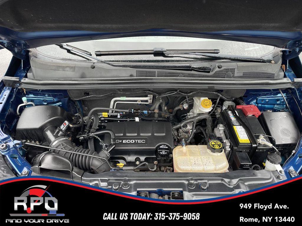 used 2020 Chevrolet Trax car, priced at $18,595