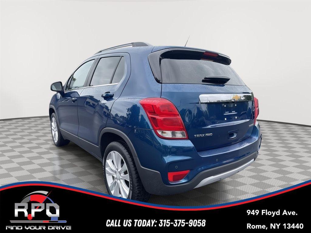 used 2020 Chevrolet Trax car, priced at $18,595