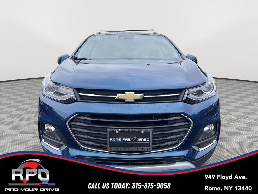 used 2020 Chevrolet Trax car, priced at $18,595