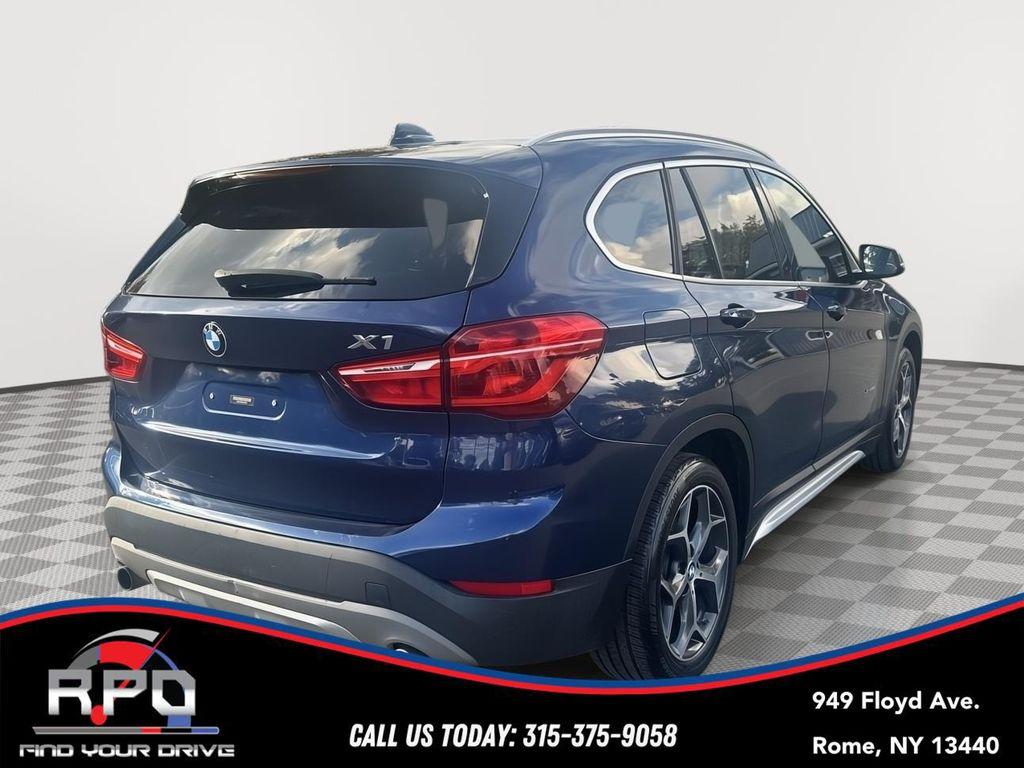 used 2016 BMW X1 car, priced at $13,287