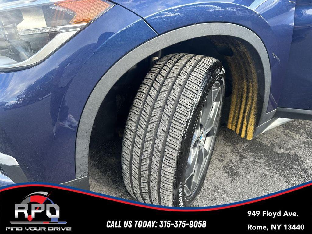 used 2016 BMW X1 car, priced at $13,287