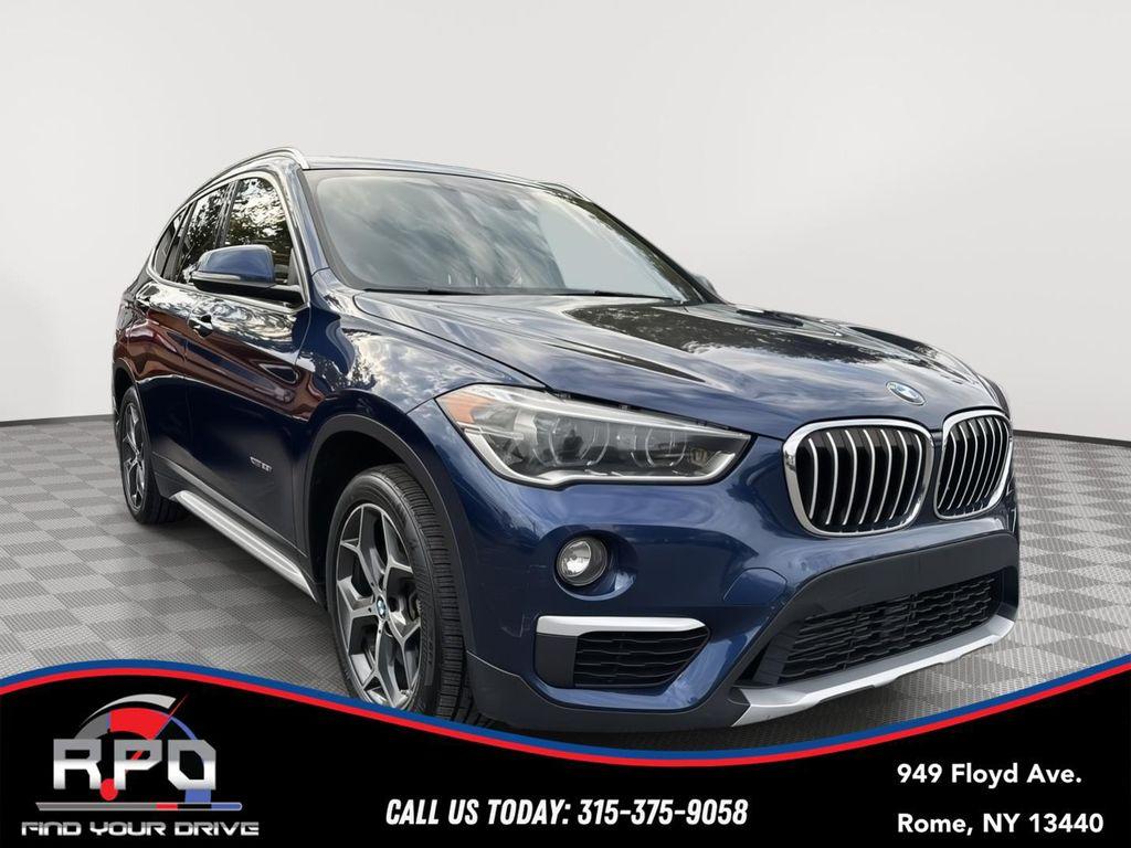 used 2016 BMW X1 car, priced at $13,287