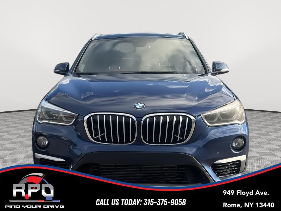 used 2016 BMW X1 car, priced at $13,287