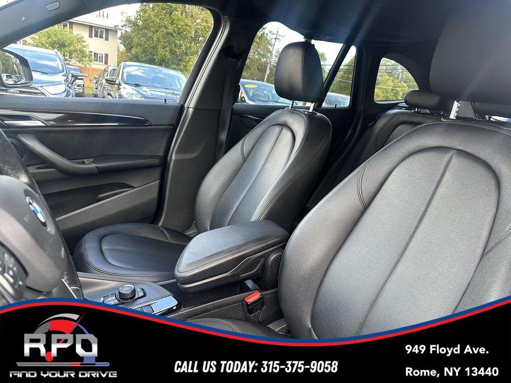 used 2016 BMW X1 car, priced at $13,287