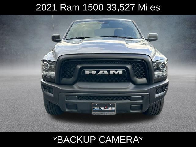 used 2021 Ram 1500 Classic car, priced at $29,263