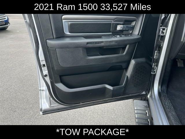 used 2021 Ram 1500 Classic car, priced at $29,263