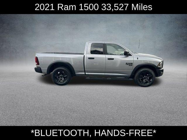 used 2021 Ram 1500 Classic car, priced at $29,263