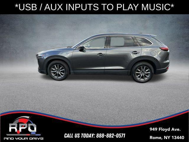 used 2021 Mazda CX-9 car, priced at $24,989