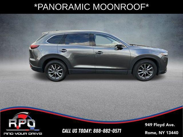 used 2021 Mazda CX-9 car, priced at $24,989