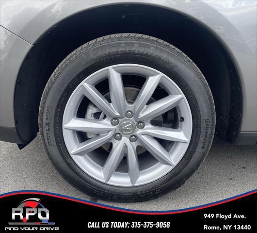 used 2022 Acura RDX car, priced at $31,400