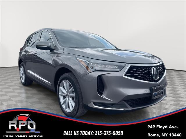 used 2022 Acura RDX car, priced at $31,400