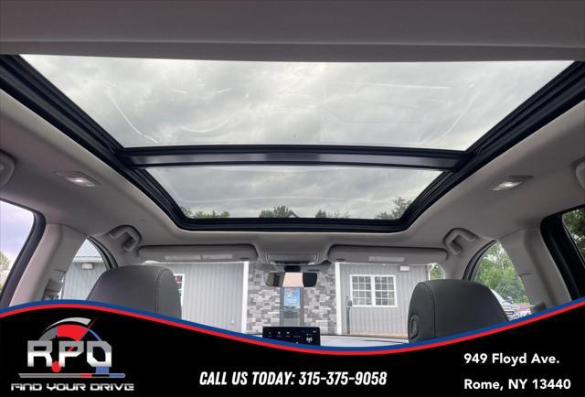 used 2022 Acura RDX car, priced at $31,400