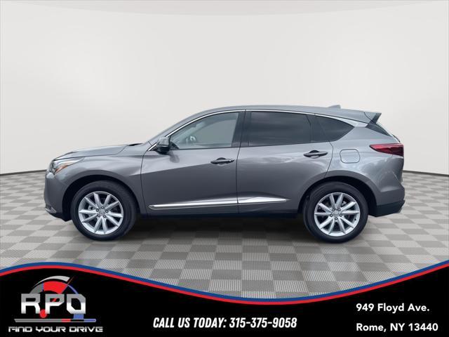 used 2022 Acura RDX car, priced at $31,400