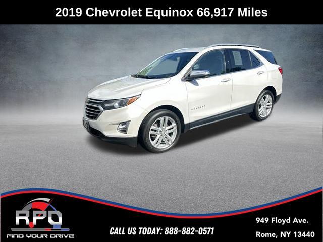 used 2019 Chevrolet Equinox car, priced at $18,079