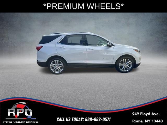 used 2019 Chevrolet Equinox car, priced at $18,079