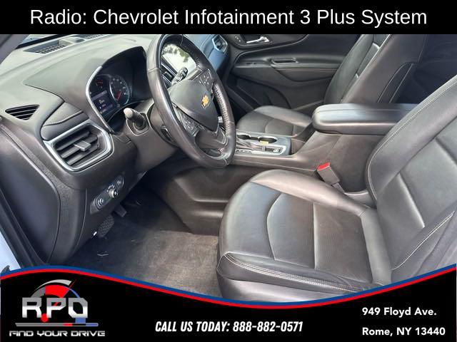 used 2019 Chevrolet Equinox car, priced at $18,079