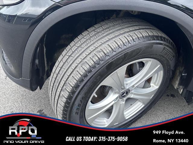 used 2018 Mercedes-Benz GLC 300 car, priced at $20,100