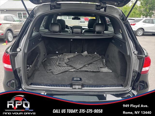 used 2018 Mercedes-Benz GLC 300 car, priced at $20,100