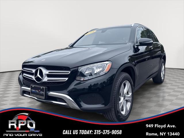 used 2018 Mercedes-Benz GLC 300 car, priced at $20,100