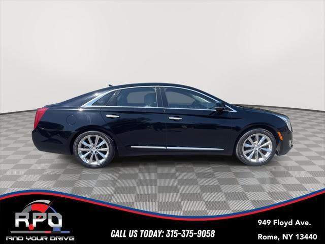 used 2013 Cadillac XTS car, priced at $15,725