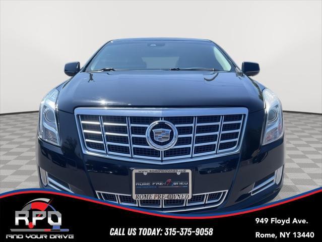 used 2013 Cadillac XTS car, priced at $15,725
