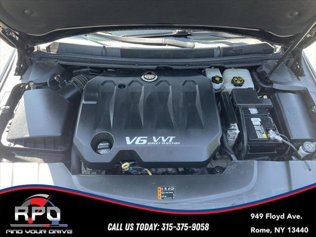 used 2013 Cadillac XTS car, priced at $15,725
