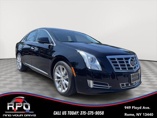 used 2013 Cadillac XTS car, priced at $15,725