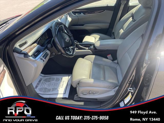 used 2013 Cadillac XTS car, priced at $15,725