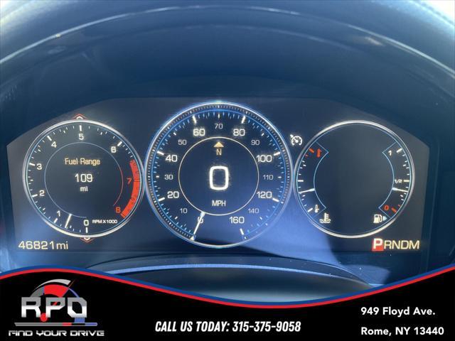 used 2013 Cadillac XTS car, priced at $15,725