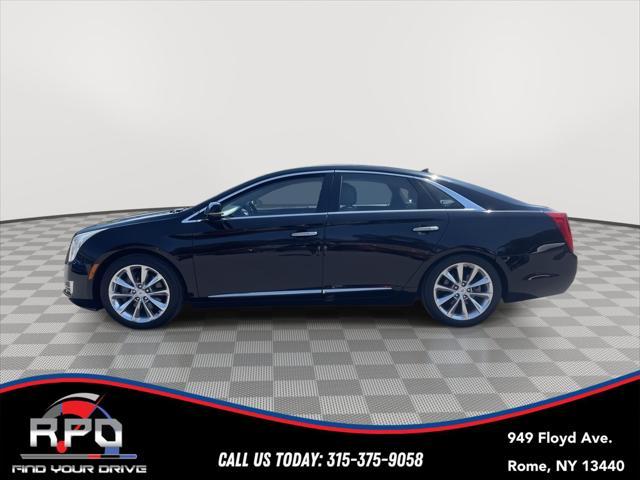 used 2013 Cadillac XTS car, priced at $15,725