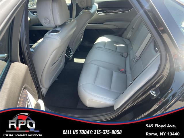 used 2013 Cadillac XTS car, priced at $15,725