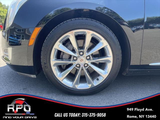 used 2013 Cadillac XTS car, priced at $15,725