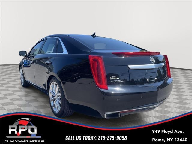 used 2013 Cadillac XTS car, priced at $15,725