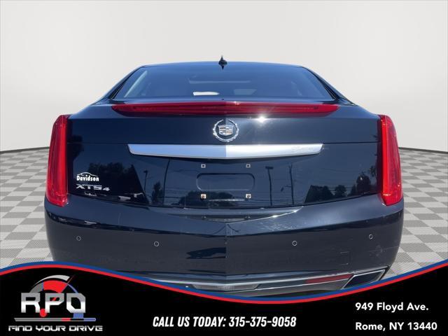 used 2013 Cadillac XTS car, priced at $15,725