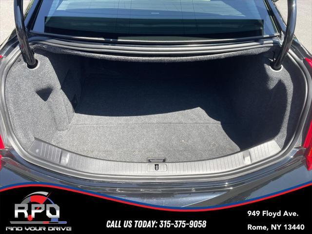used 2013 Cadillac XTS car, priced at $15,725