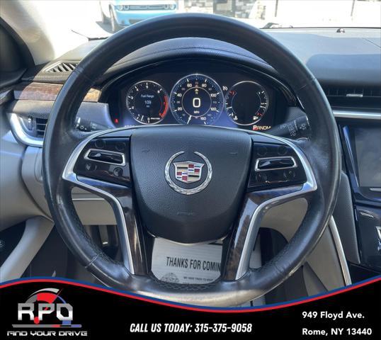 used 2013 Cadillac XTS car, priced at $15,725
