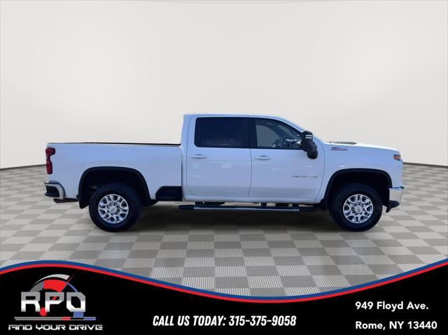 used 2020 Chevrolet Silverado 2500 car, priced at $33,800