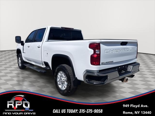 used 2020 Chevrolet Silverado 2500 car, priced at $33,800