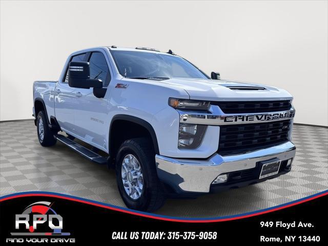 used 2020 Chevrolet Silverado 2500 car, priced at $33,800
