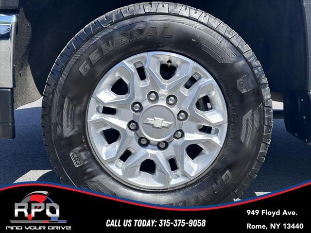 used 2020 Chevrolet Silverado 2500 car, priced at $33,800