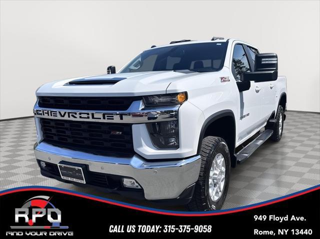 used 2020 Chevrolet Silverado 2500 car, priced at $33,800
