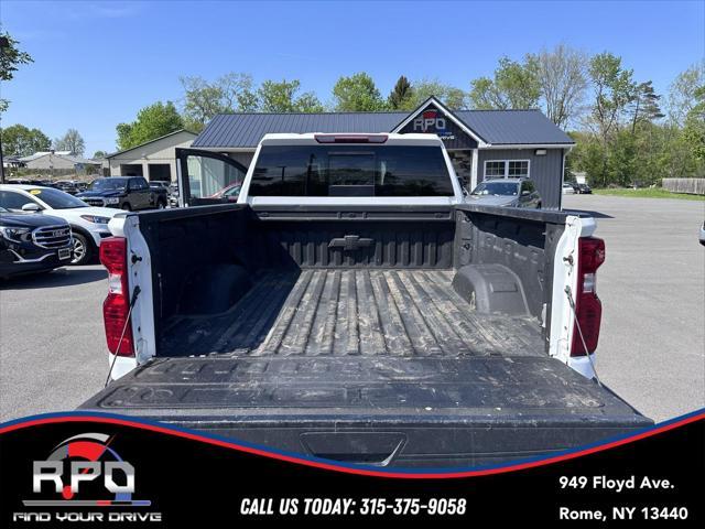 used 2020 Chevrolet Silverado 2500 car, priced at $33,800