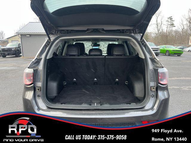used 2022 Jeep Compass car, priced at $21,989