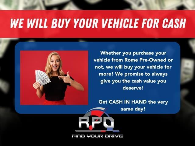 used 2022 Jeep Compass car, priced at $21,499