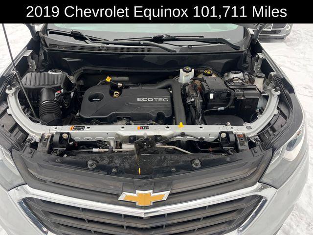 used 2019 Chevrolet Equinox car, priced at $14,989