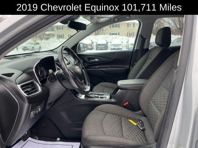 used 2019 Chevrolet Equinox car, priced at $14,989