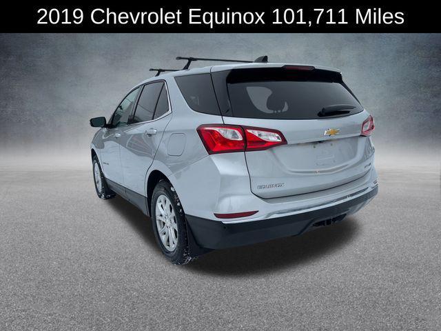 used 2019 Chevrolet Equinox car, priced at $14,989