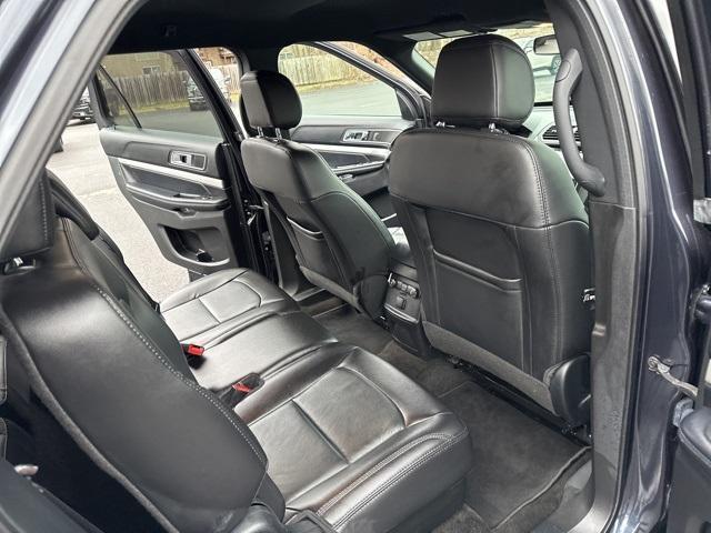 used 2017 Ford Explorer car, priced at $19,565