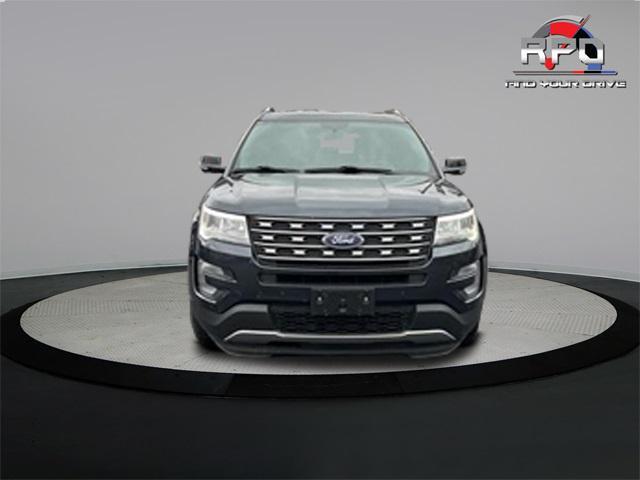 used 2017 Ford Explorer car, priced at $19,565